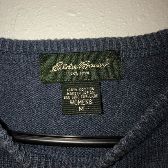 Eddie Bauer Sweater - Picture 3 of 3